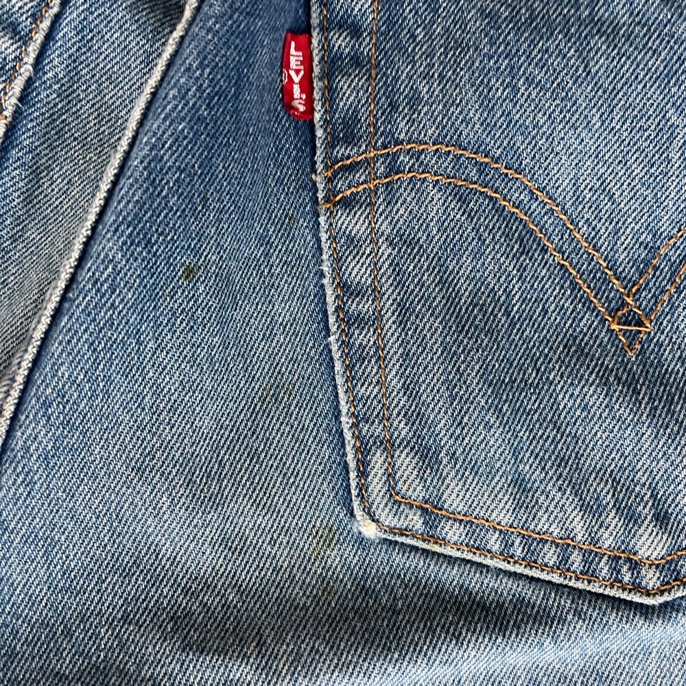 Levi's Wedgie Straight Jeans - Picture 7 of 7